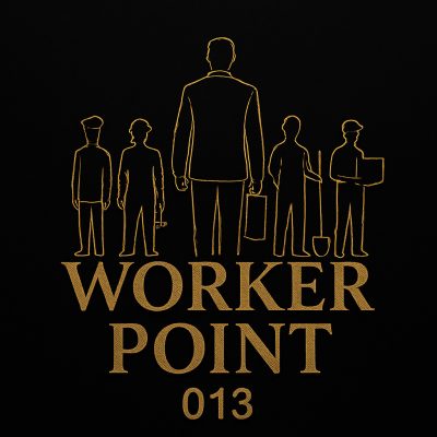 Worker point 013
